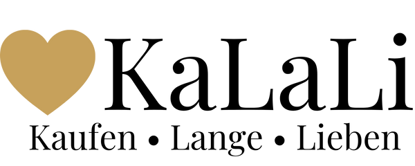 KaLaLi - Kaufen. Lange. Lieben